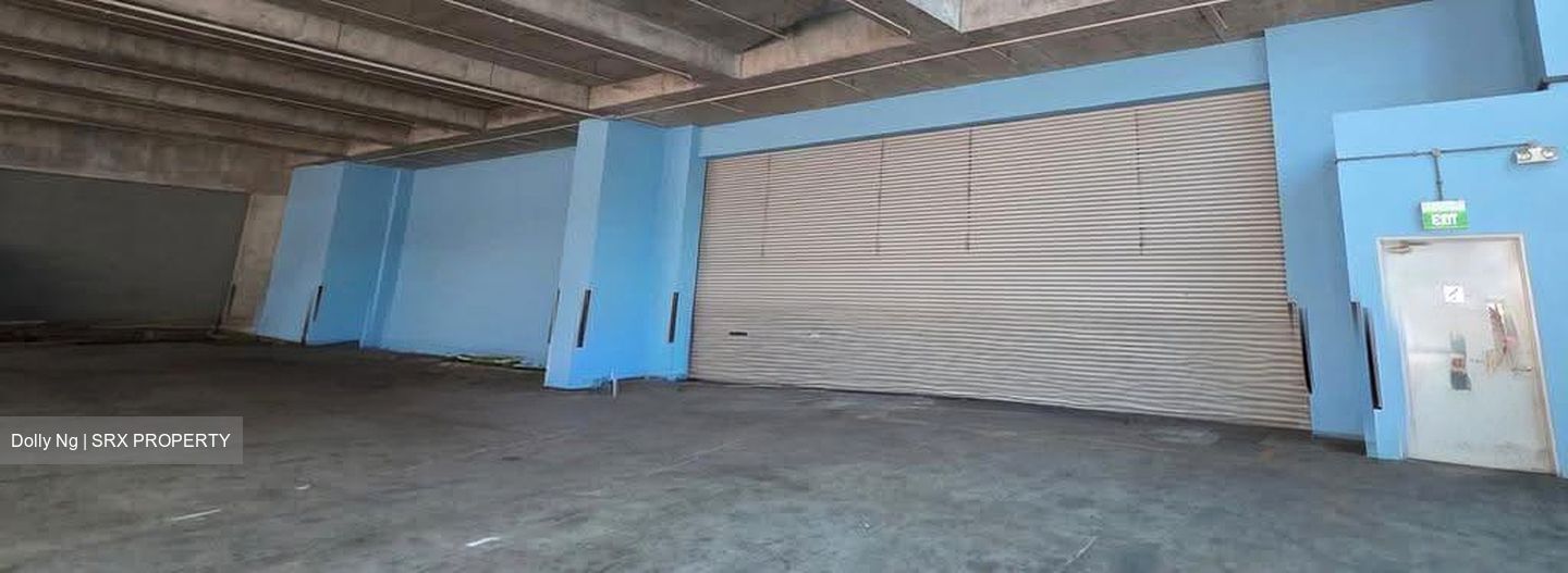 JTC Logistics Hub @ Gul (D22), Factory #630277461
